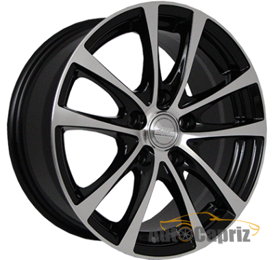 Диски Replica Renault 6207 BP R16 W7.0 PCD5x118 ET38 DIA71.1
